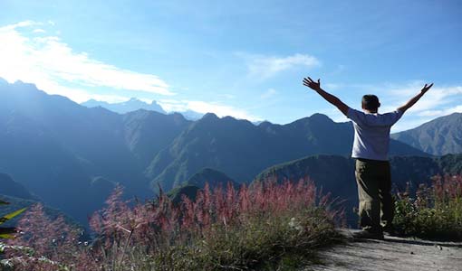 تصالحوا مع أنفسكم