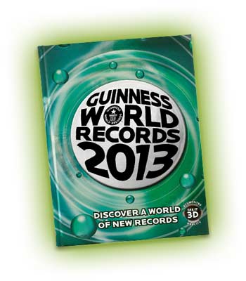 محطمو الأرقام القياسية يسعون لتحقيق طموحاتهم في يوم موسوعة غينيس