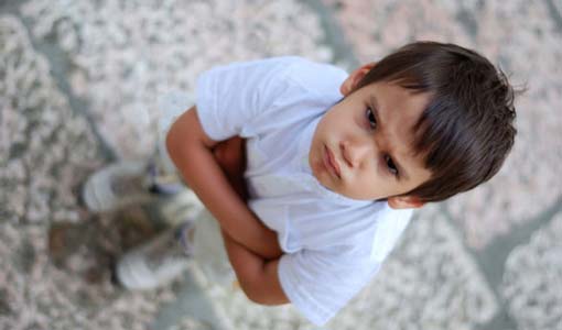 صبر الآباء والأمهات في معاملة أولادهم