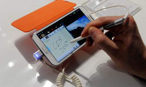 «غالاكسي» يرفع أرباح سامسونغ بنسبة 76%