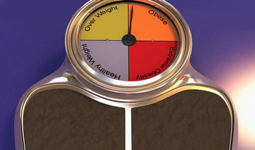 الجوع والشهية وزيادة الوزن