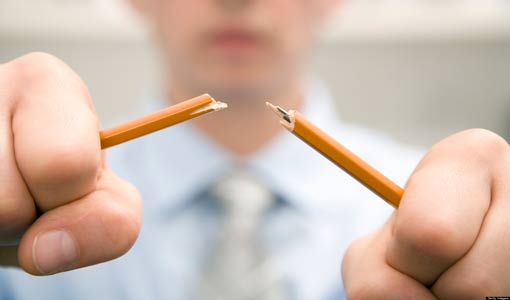 إدارة الضغوط