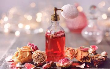 العطر أساس الأناقة