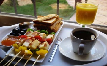 ما هو الغذاء الأفضل لأول أيام العيد؟