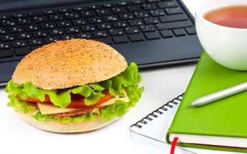 ماهي درجة وعيكِ الغذائي في العمل؟