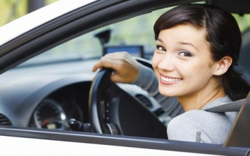 نصائح إلكترونية للمرأة حول السيارات