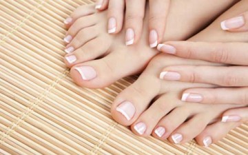 قدماكِ في حاجة إلى عناية متواصلة