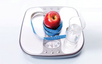 انقصي أربعة كيلو غرامات في أربعة أيام