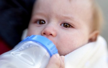 السفر مع الرضيع