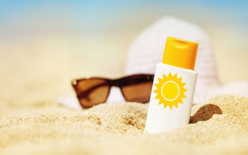 احمي بشرتك من الشمس