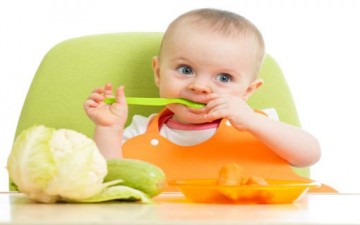 فيتامينات ومعادن يحتاج إليها طفلك