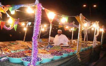 رويداً رويداً.. انتقلوا الى غذاء العيد