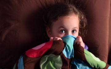 كوابيس ليلية وفزع طفولي