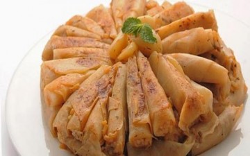 كرنب بحشو الجزر