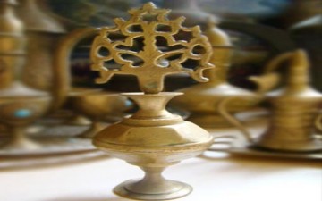 الكحل.. زينة وخزينة