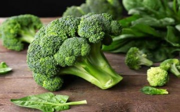 البروكولي يقي من السرطان