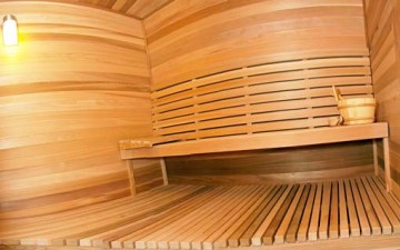 حمام البخار.. والجمال