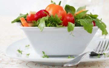 مقبلات الخضراوات