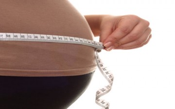 بدانة المرأة الحامل