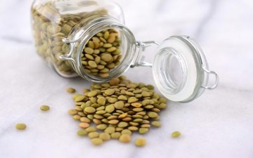 فوائد العدس الصحّية