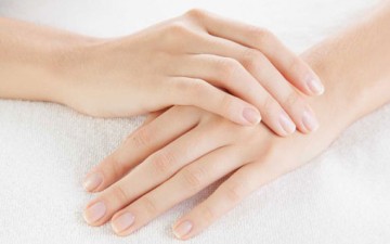 يداك مرآة صحتك