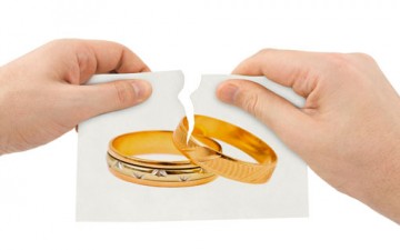 المساكنة بين الزوجين بانتظار الطلاق