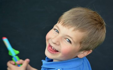 مدح الطفل عندما يخطئ