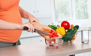 احذري الطعام الملوث وأنتِ حامل