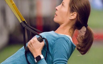 تمارين نحت الجسم قبل الزفاف