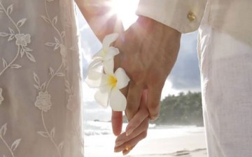 هل تقبلين التنازل عن حفل الزفاف؟