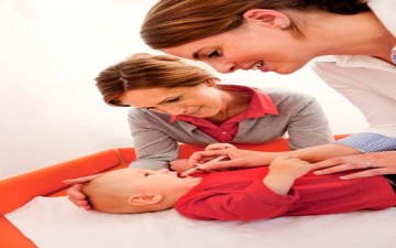 إسهال الطفل.. ليس سهلا!