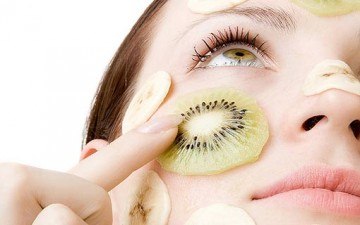 أقنعة من الطبيعة للإعتناء بالبشرة