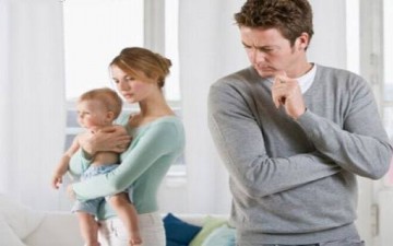 الأطفال.. بريئون من فتور العلاقة العاطفية