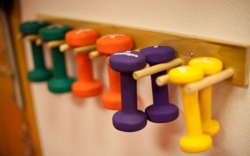 «تمارين المقاومة» هي الحل