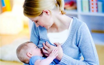 نصائح غذائية مهمة للمرأة المرضع