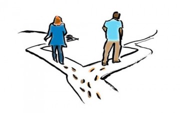 عشر خطوات لاستعادة حياتكِ بعد الطلاق