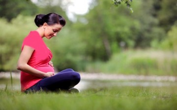 حتى لا تخافي من الحمل الأوّل؟