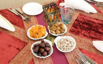 نصائح مفيدة لمطبخ رمضان