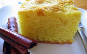 حلوى السميد