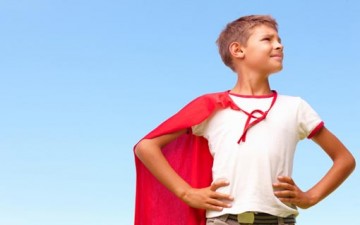 الطفل وتنمية الثقة بالنفس