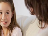 كيف تجعلين طفلك يعترف بخطئه؟