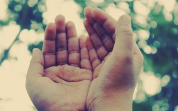 الدعاء.. ارتباط روحي