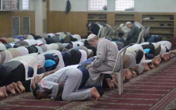 تقرب العباد من الله تعالى بالصلاة