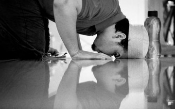 سر السجود وآدابه