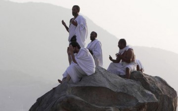 من فوق جبل عرفات تحددت حقوق الإنسان