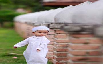 أهمية لعب الأطفال في الإسلام