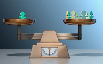 العدالة الاجتماعية في النظريات الغربية