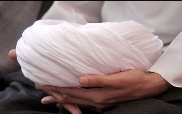 العِمامة في التراث العربي