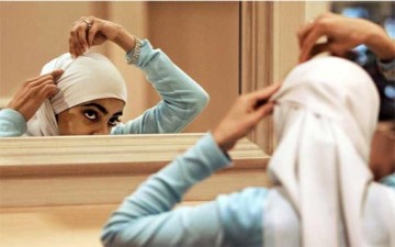 الحجاب يحفظ مكانة المرأة