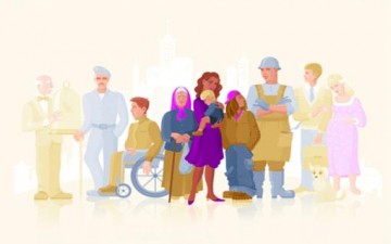 الحضارة والعمل للمستقبل